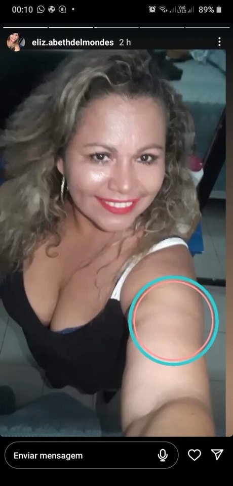 Elizabeth Delmondes pornostar exklusive bilder