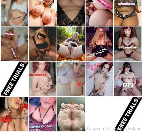 alleyswonderland Fotoaufnahmen