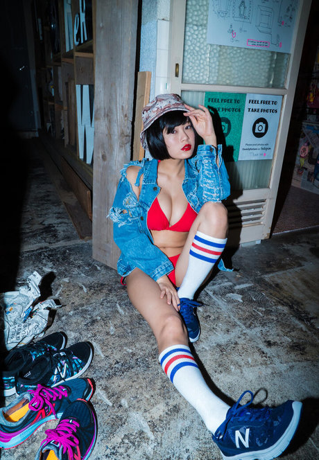 dpandaramu exklusive sexy fotos