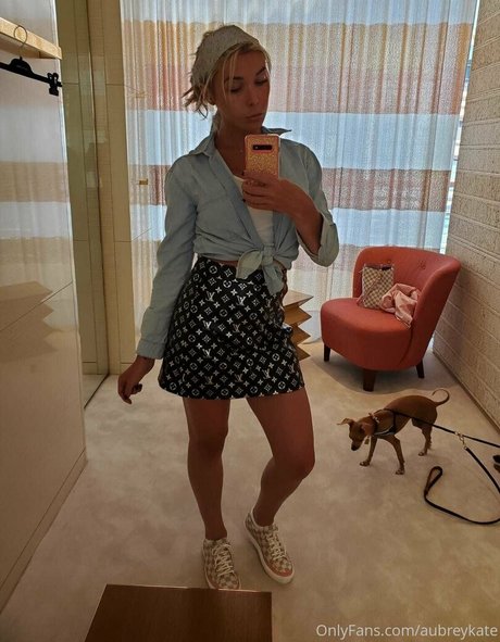 aubreykate hübsche exklusive bild
