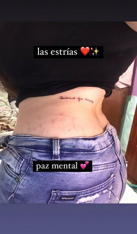 Estefania Rodriguez top sexy galerie