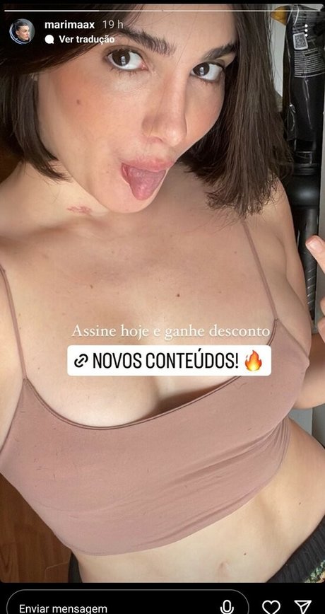 Mari Max xxx nacktheit fotos