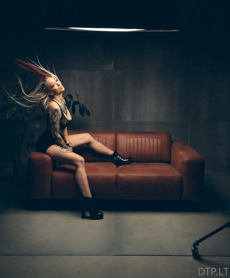 dtp lt model schöne foto