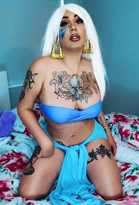 miss poizon heiße bild