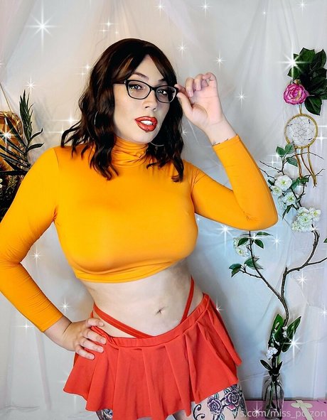 miss poizon heiße schöne bild