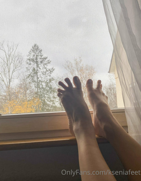 k flexiblefeet model akt foto