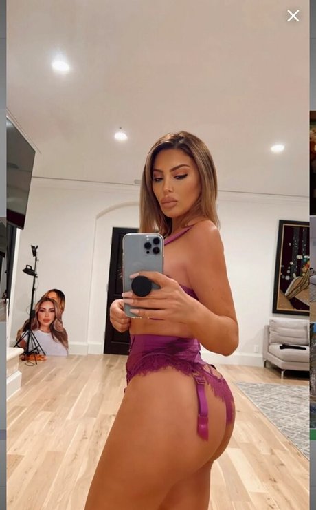 Larsa Pippen hübsche pornographische foto