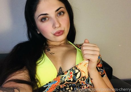 prrincess cherry top nacktheit bilder