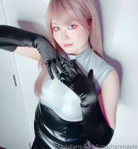 lunachanmaple hübsche nackte foto