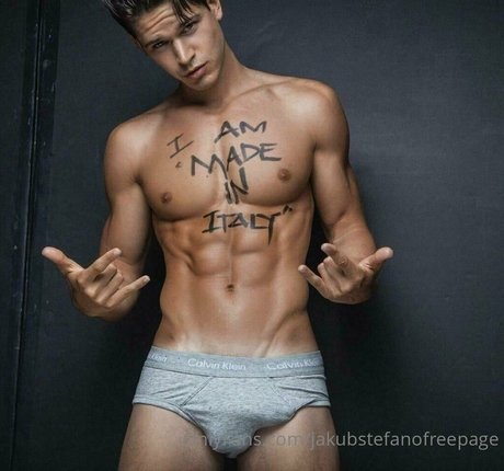 jakubstefanofreepage Profilfoto