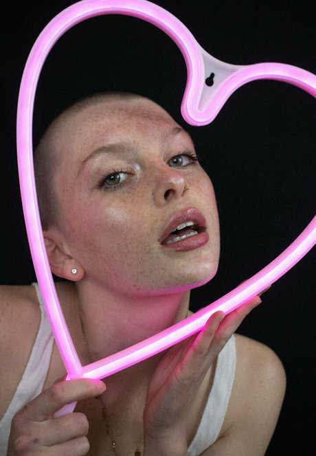 kenziejean sexy kunst fotos