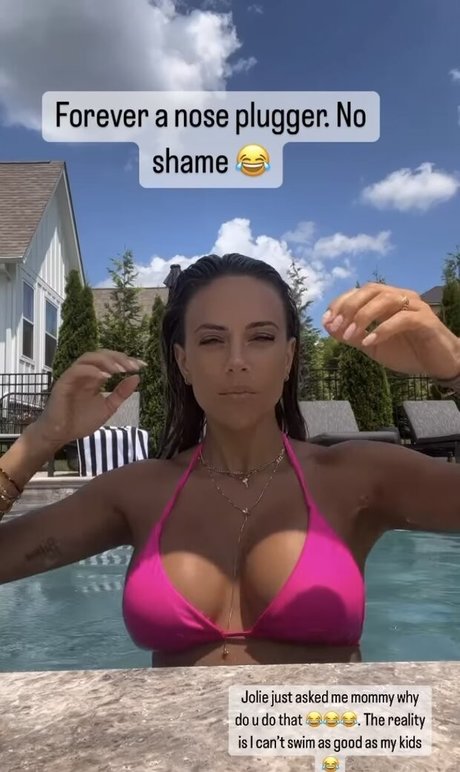 Jana Kramer pornostar fotos