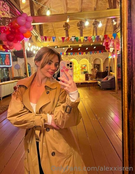 alexxisren sexy nette foto