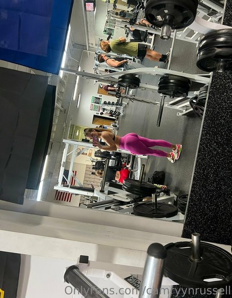 camryynrussell heiße schöne galerie