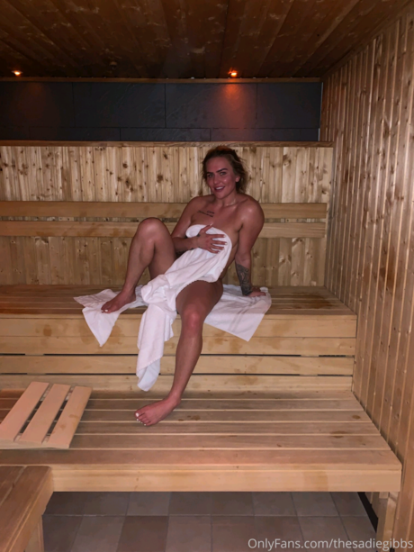 Sadie Gibbs Fotoaufnahmen