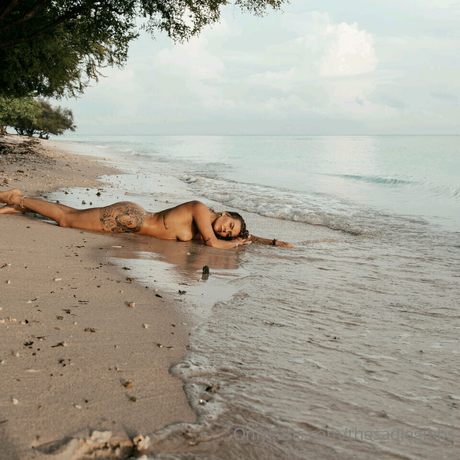Sadie Gibbs model perfekte galerie