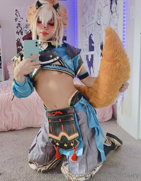 imedenthefairy freie sexy foto