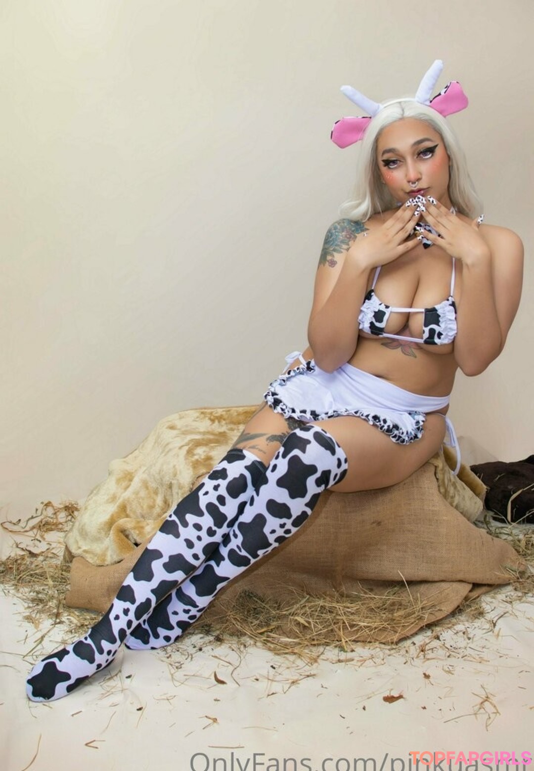 pinkuasmr beste heiße bild