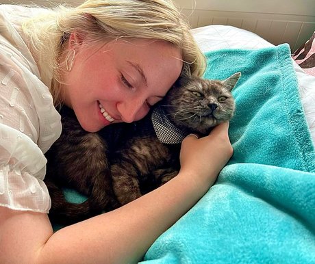 Shona Colson exklusive pornografische foto