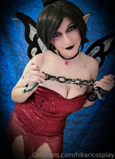 hikaricosplay erotische kunst bild