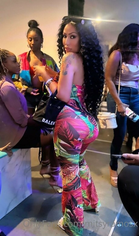 mitsyramosx pornostar nackt archiv