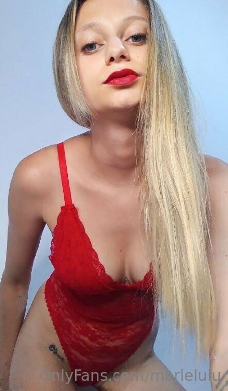 marlelulu model perfekte bild