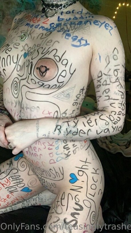 teasinglytrashed nackt fotos
