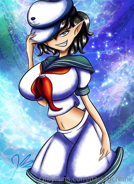 daringcreme sexy akt bild