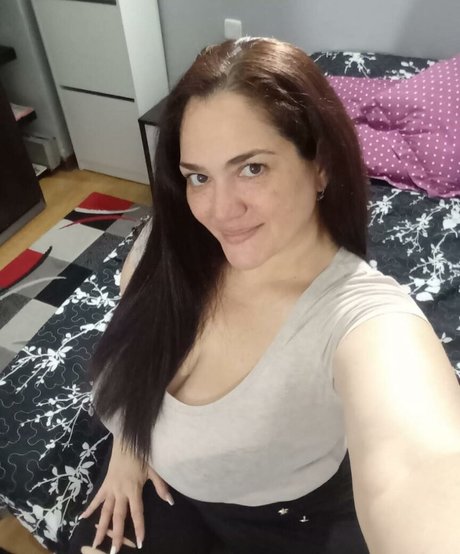 Patricia Curvy XXL heiße akt galerie