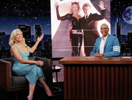 Hannah Waddingham erotische kunst archiv