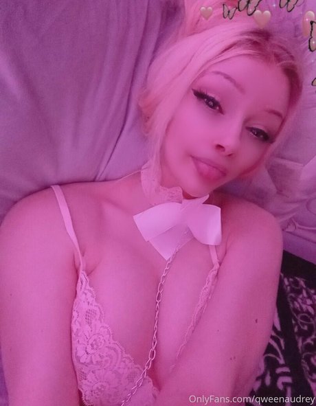 qweenaudrey hübsche pornographische foto