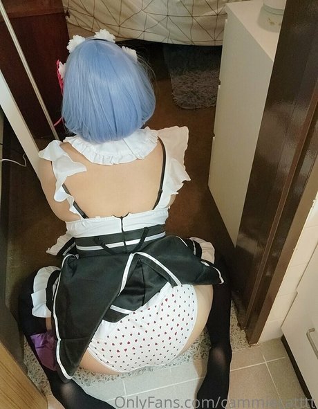 cammiecatttt nackte foto