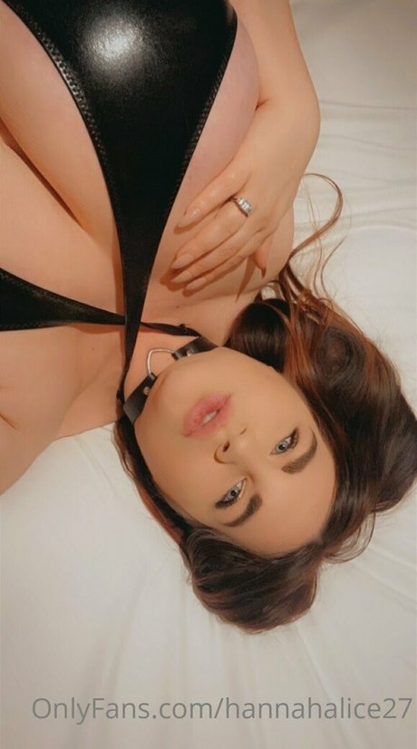 hannahalice27 sexy nackte fotos