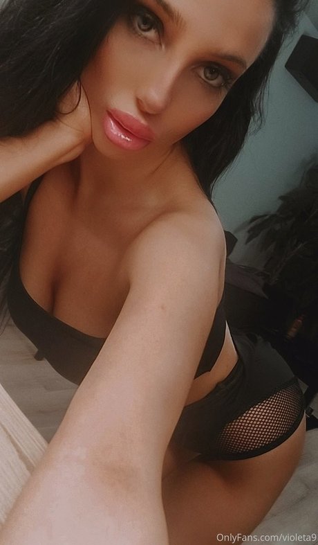 Violeta Cvetanova porno foto