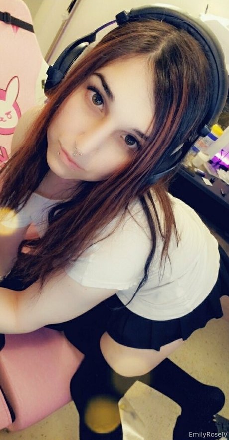 emilyroseiv schöne pornografische foto