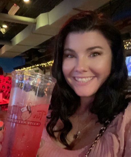 Crystal McBootay erotische schöne bild