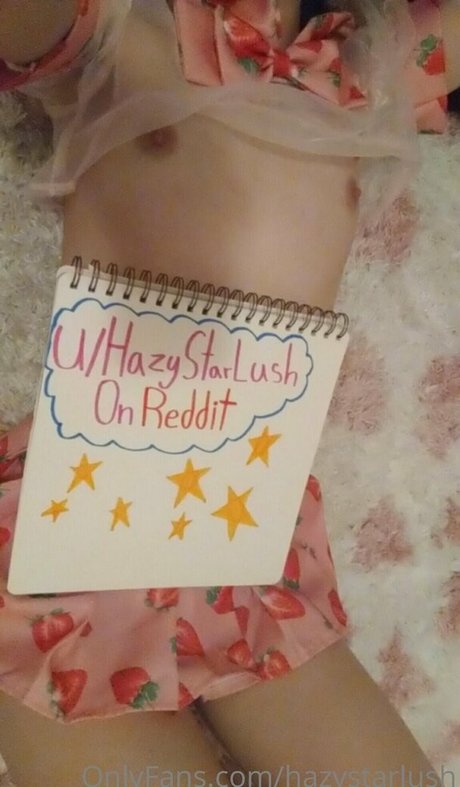 hazystarlush top bilder