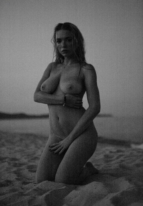 aprilsummersmodel top kunst fotos