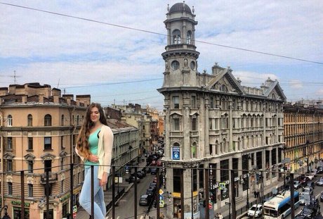 Sasha Shtern pornographische foto