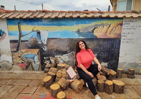 Eliza Stefanova perfekte pornografische galerien