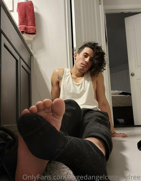 cagedangelcosplayfree beste porno bild