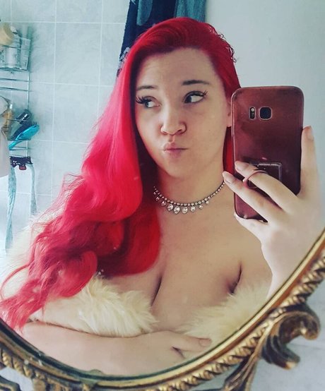 Ariel Vanderberg kunst sexy bilder