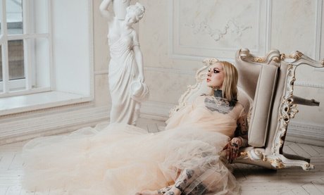 dariamilk schöne nackt bilder