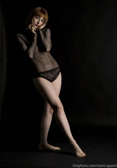 nami ayashi schöne erotische fotos