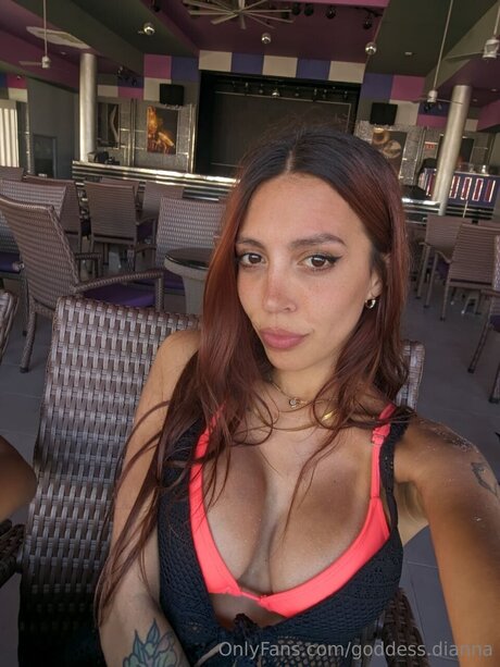 Goddess Dianna heiße porno foto