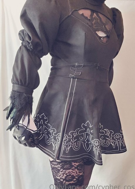 cypher cos nacktheit schöne archiv