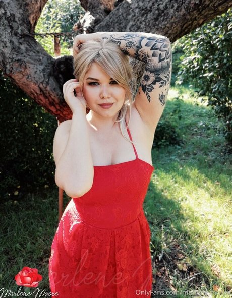 marlene moore perfekte heiße fotos