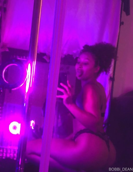 Bobbi dean xxx pornografische bild