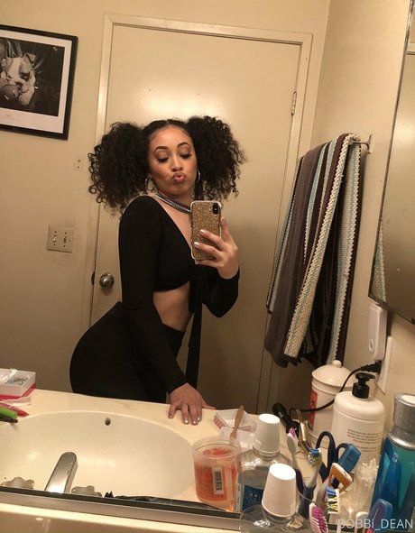 Bobbi dean perfekte nette fotos