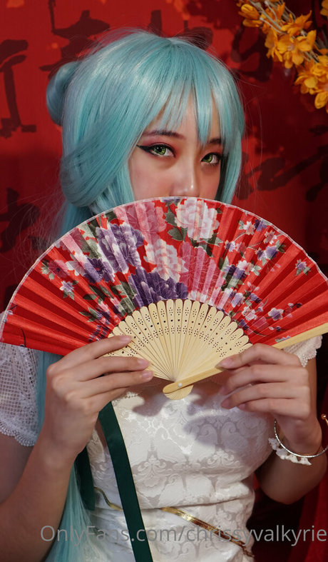 chrissyvalkyrie perfekte schöne bilder